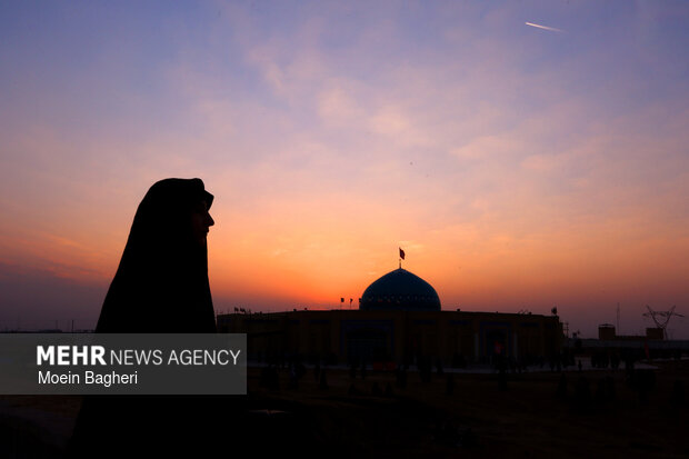 شب‌های بله‌برون شلمچه