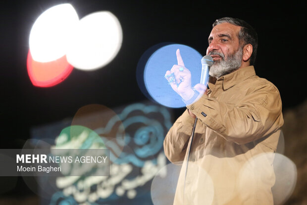 شب‌های بله‌برون شلمچه