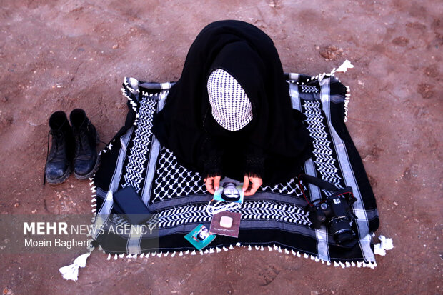 شب‌های بله‌برون شلمچه