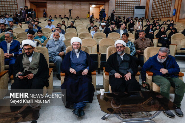 اختتامیه چهارمین سوگواره ملی پایتخت موکب‌ها در اهواز