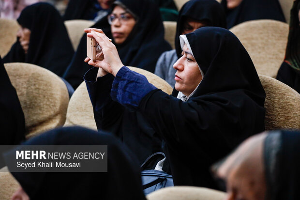 اختتامیه چهارمین سوگواره ملی پایتخت موکب‌ها در اهواز