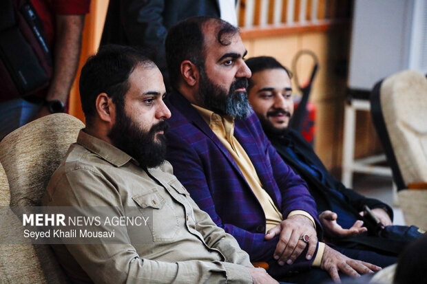 اختتامیه چهارمین سوگواره ملی پایتخت موکب‌ها در اهواز