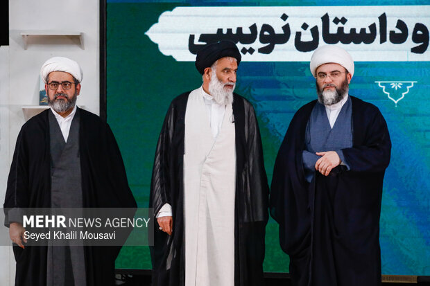 اختتامیه چهارمین سوگواره ملی پایتخت موکب‌ها در اهواز