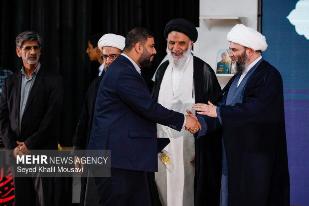 اختتامیه چهارمین سوگواره ملی پایتخت موکب‌ها در اهواز