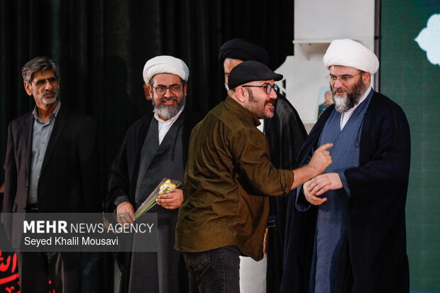 اختتامیه چهارمین سوگواره ملی پایتخت موکب‌ها در اهواز