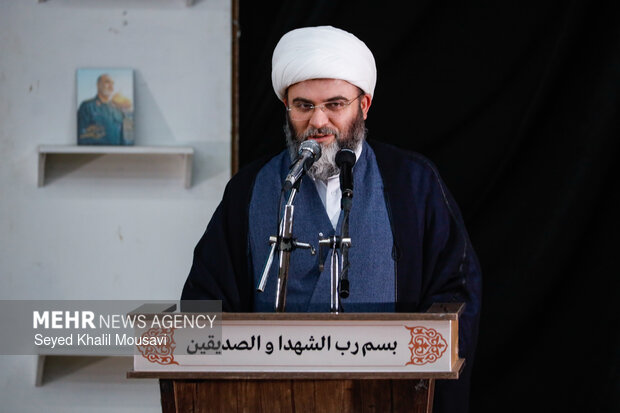 اختتامیه چهارمین سوگواره ملی پایتخت موکب‌ها در اهواز