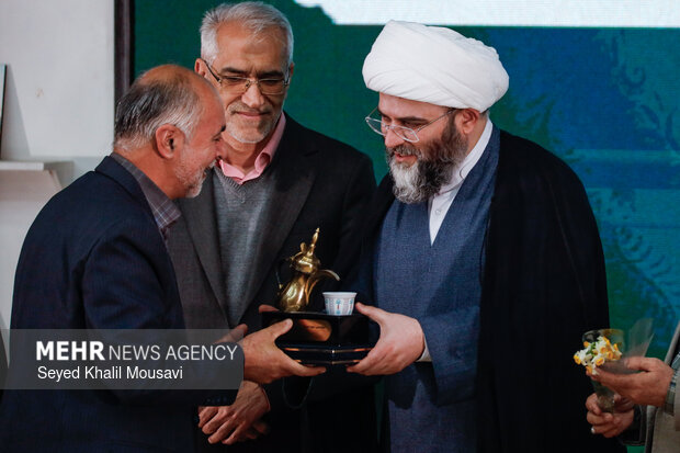 اختتامیه چهارمین سوگواره ملی پایتخت موکب‌ها در اهواز