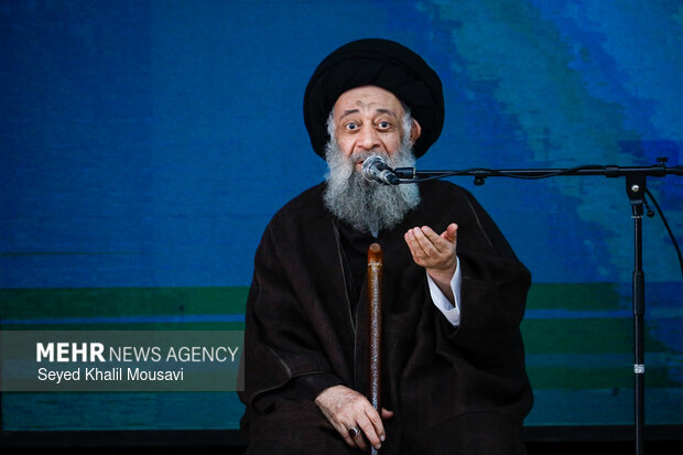 اختتامیه چهارمین سوگواره ملی پایتخت موکب‌ها در اهواز