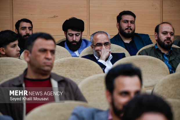 اختتامیه چهارمین سوگواره ملی پایتخت موکب‌ها در اهواز