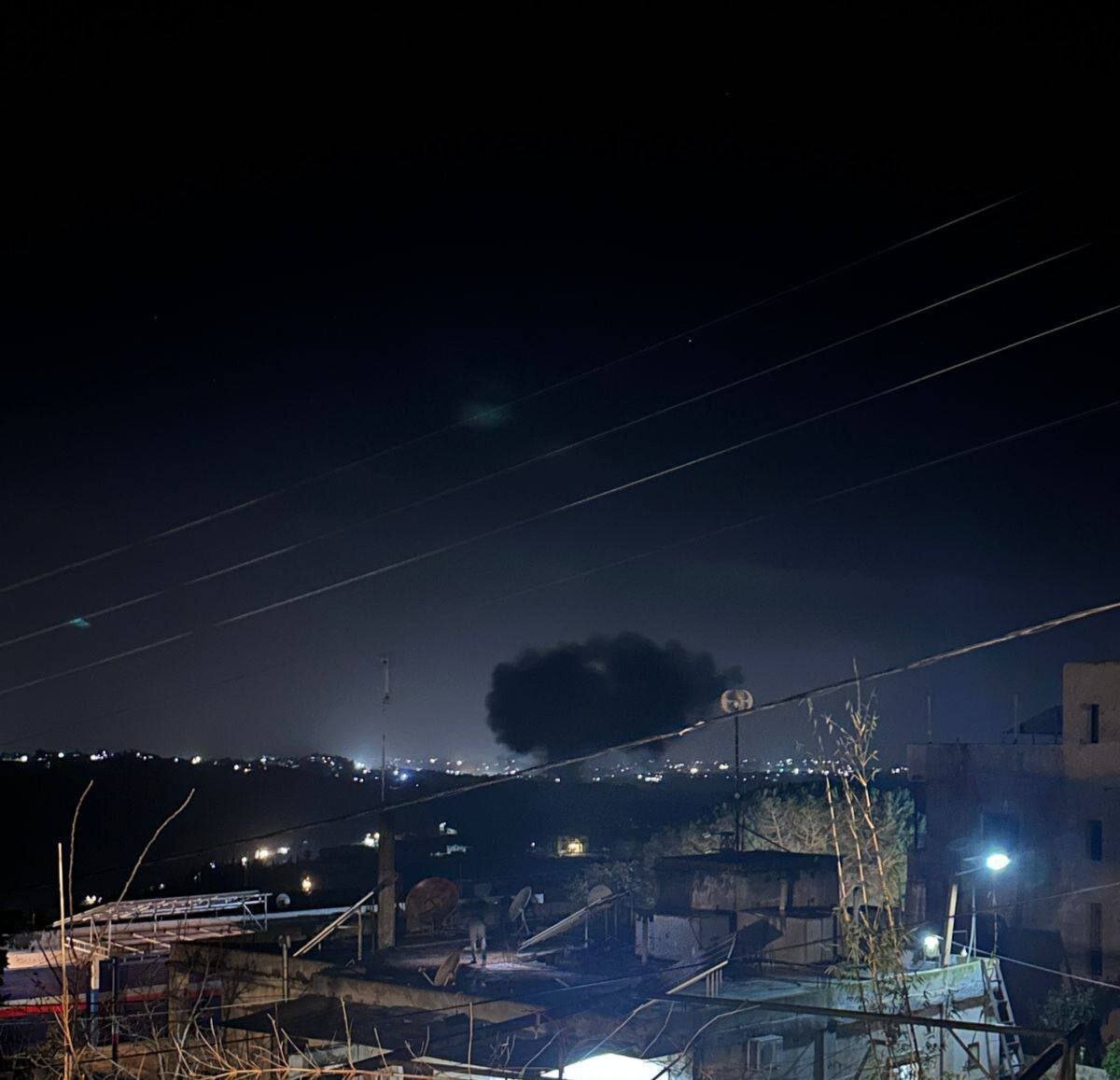 حملات مجدد رژیم اسرائیل  به جنوب لبنان