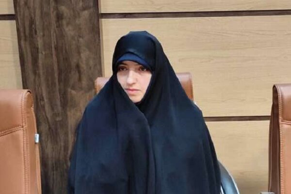 «فاطمه نیازمند» سرپرست اورژانس ۱۱۵ گیلان شد «فاطمه نیازمند» سرپرست اورژانس ۱۱۵ گیلان شد