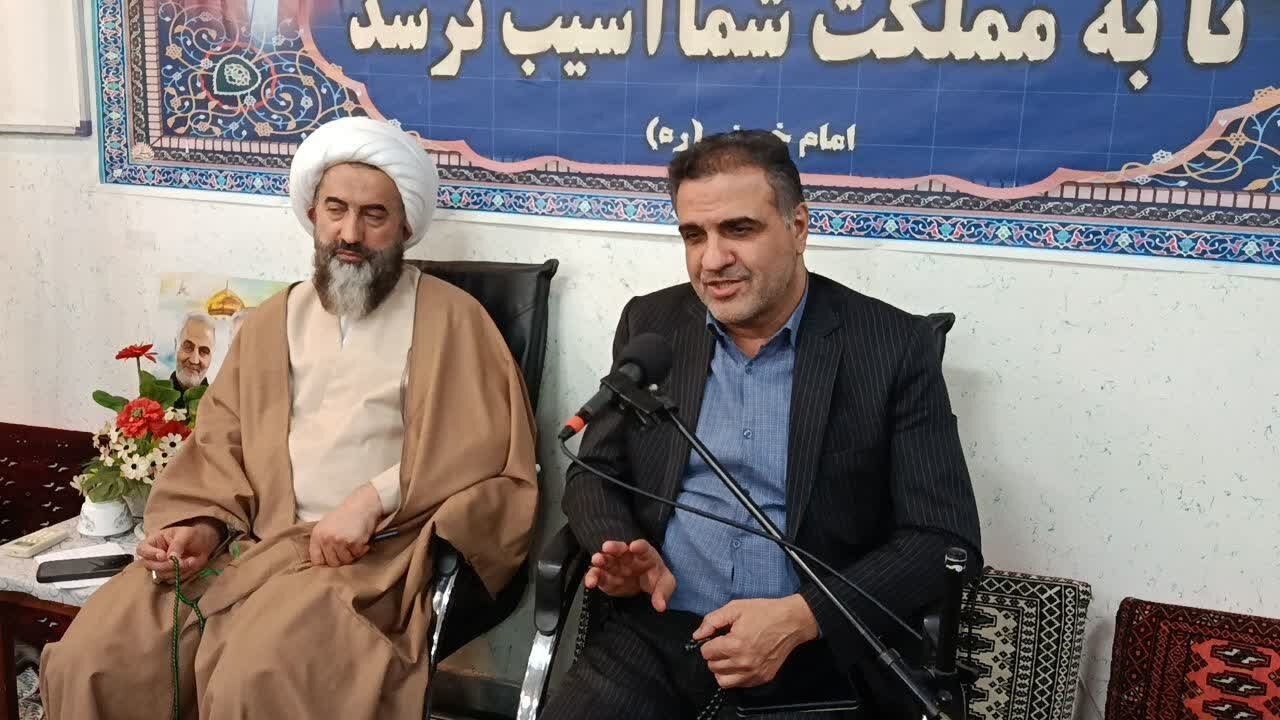 داداشی: فعالیتهای قرآنی باید از حالت اداری خارج و مردمی شود داداشی: فعالیتهای قرآنی باید از حالت اداری خارج و مردمی شود