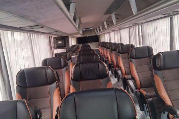 صندلي،اتوبوس،شبانه،سفر،انتخاب،راهرو،معمولاً،خواب،بهداشتي،سروي ...