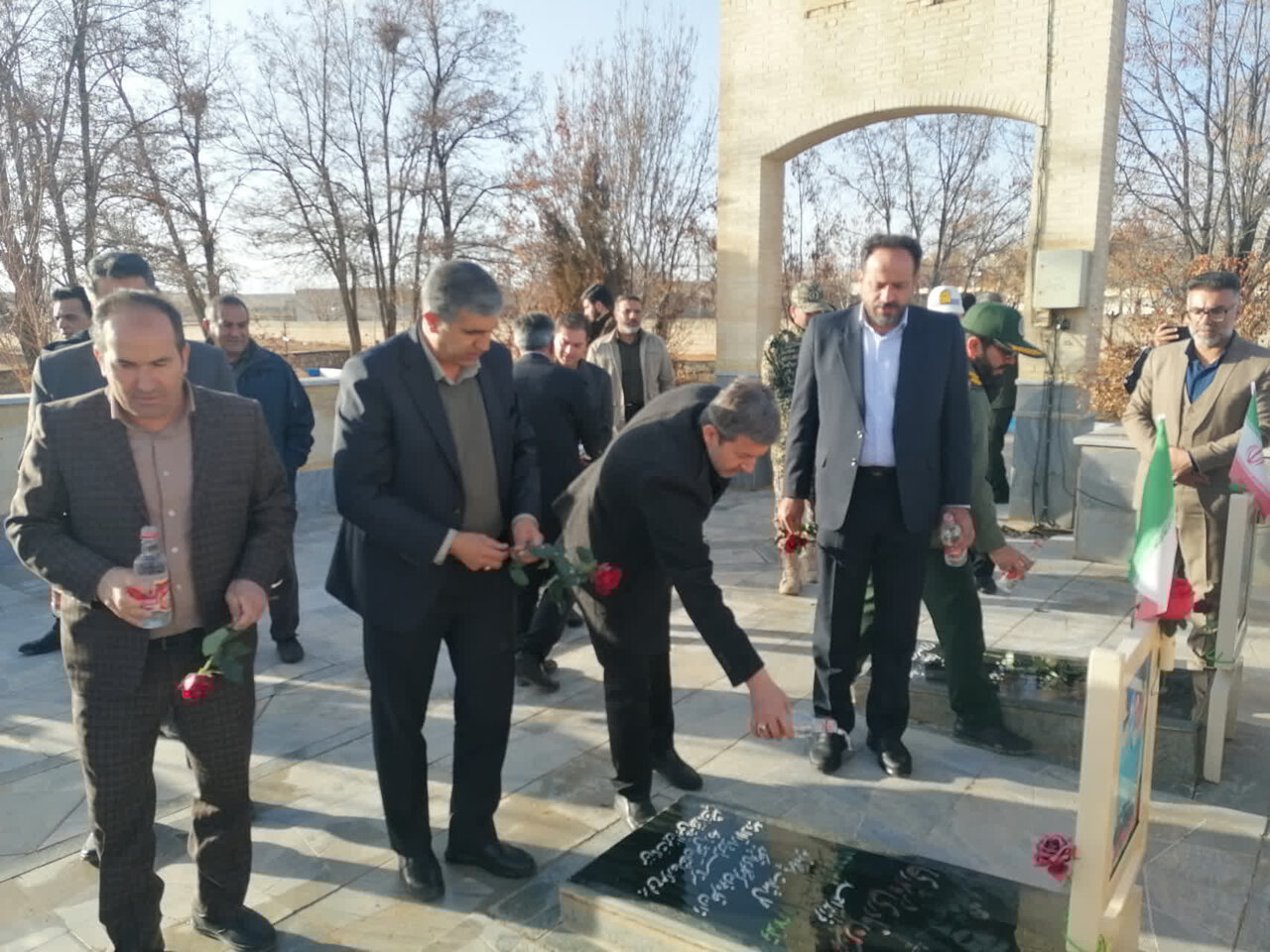 سميرم،شهرستان،استاندار،اعتباري،افتتاح،اصفهان،ورزشي،حضور،گامي