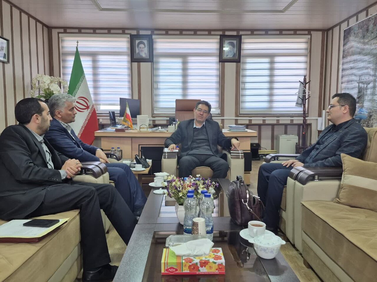 درماني،بيمارستان،ايثار،اردبيل،قلندري،بيماران،سلامت