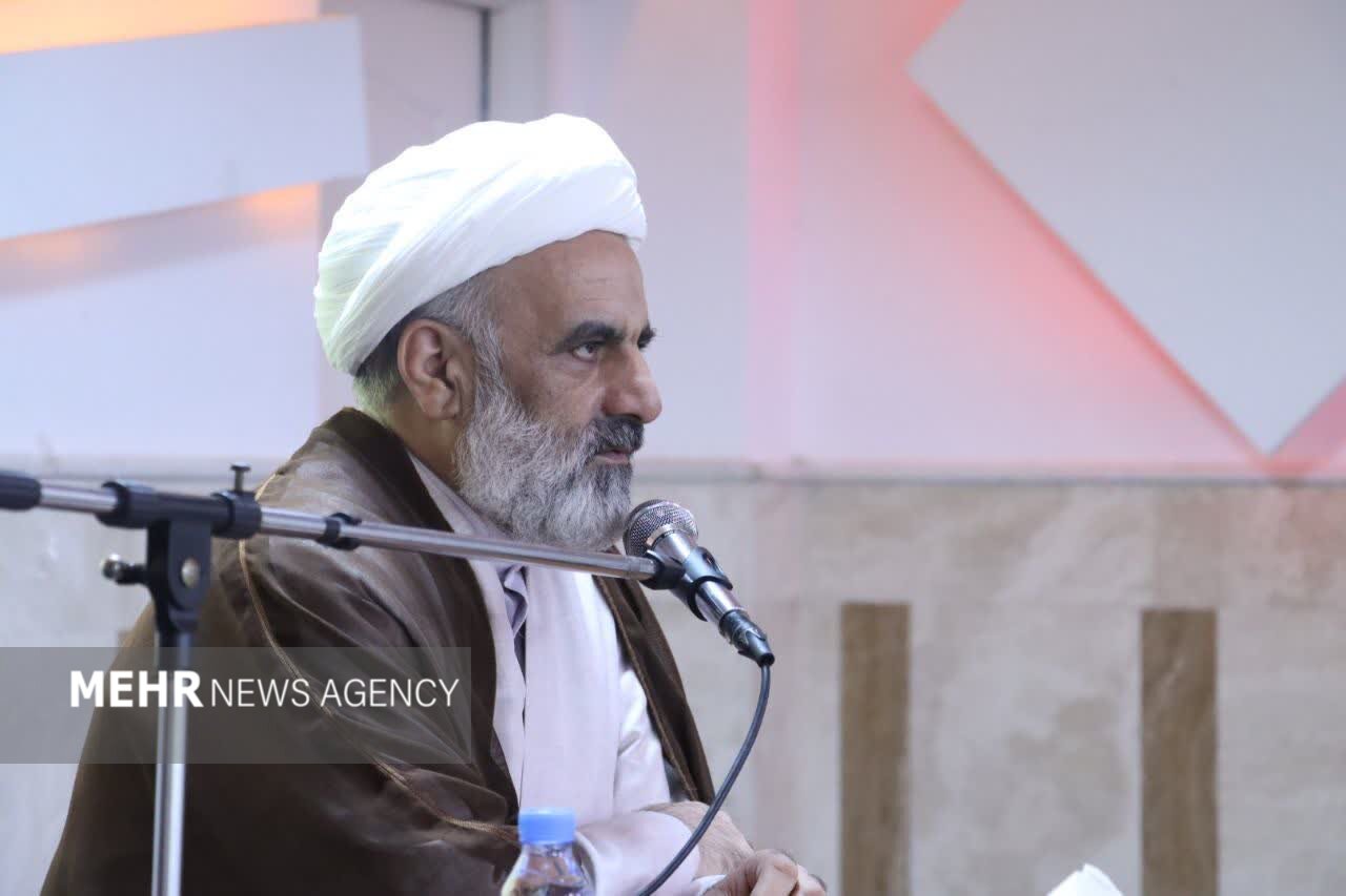 حجتالاسلام محمدی: پیشکسوتان انقلاب ستون امنیت و ثبات کشور هستند حجتالاسلام محمدی: پیشکسوتان انقلاب ستون امنیت و ثبات کشور هستند