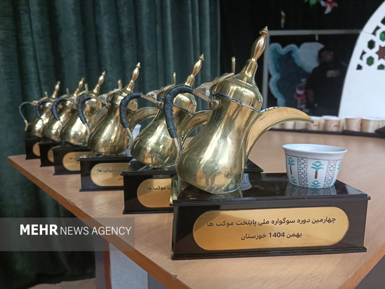 پايتخت،خوزستان،چهارمين،سوگواره،ملي،موكب،سواري،دروازه،سرزمين