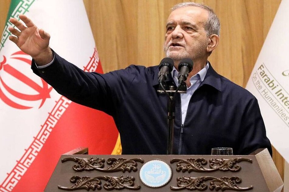 پزشکیان: تابستان قطعی برق نخواهیم داشت