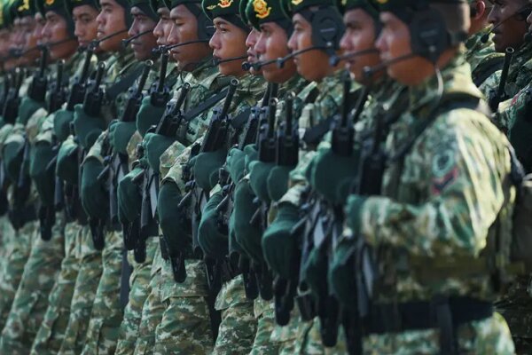 اندونزي،جاكارتا،نيروي،غزه،نيروهاي،سياست،اعلام،گلوب