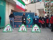 درخشش دختر کردستانی در پارالمپیاد استعدادهای برتر