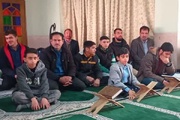 برگزاری سی و یکمین دوره مسابقات قرآن روستائیان و عشایر لرستان