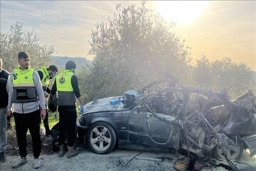 حمله هوایی رژیم صهیونیستی به شرق لبنان ۴ شهید برجای گذاشت