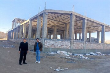 ساخت ۴۸ واحد تجاری در سایت‌های نهضت ملی مسکن زاهدان