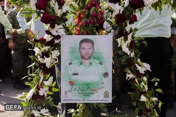 همسر شهید نعمت الله نوری: شوهرم از شهادت خودش خبر داشت