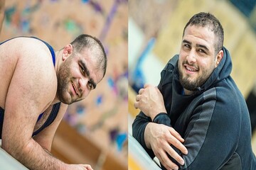 برگزاری جام تختی کشتی فرنگی در خرداد/ جدال سنگین‌وزن‌ها برای دوبنده