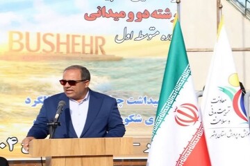 مسابقات ورزشی دانش‌آموزان دختر کشور به میزبانی بوشهر برگزار شد