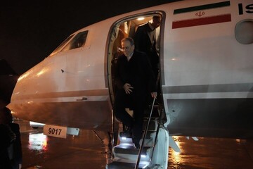 عراقجي يصل جنيف لإجراء الجولة الثانية من المفاوضات مع الولايات المتحدة