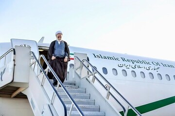 رئيس السلطة القضائية يزور أصفهان