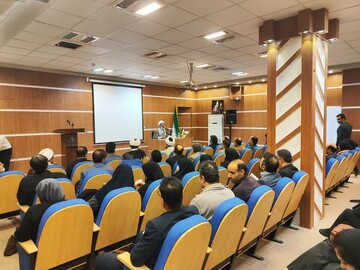 نشست هم‌اندیشی اساتید دانشگاه علوم پزشکی لرستان برگزار شد