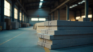 تولید «جرم نسوز نانویی» برای مقابله با شوک حرارتی در کوره‌ها