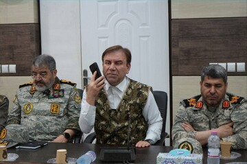 رزمایش پدافند شیمیایی در عسلویه آغاز شد