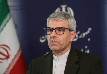 الخارجية الإيرانية: رفع العقوبات مسألة لا يمكن فصلها عن المفاوضات مع الولايات المتحدة