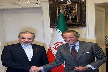 پیام گروسی پس از دیدار با عراقچی؛ مذاکرات فنی عمیقی داشتیم