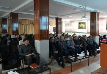 برگزاری کارگاه هوش مصنوعی ویژه کارکنان دادگستری کردستان