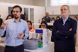 بهارلو: بازدید رئیس‌جمهور نشان توجه جدی دولت به آموزش فناورمحور است