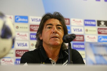 ساپینتو: به اشتباهات خودمان باختیم/ به بازیکنانم افتخار می‌کنم