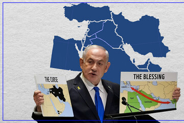 من الدوحة إلى طهران: المشروع الخفي للولايات المتحدة وإسرائيل لهندسة نظام جديد في المنطقة