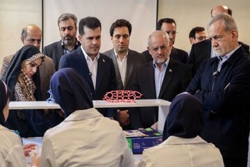 معاونت علمی آغازگر نسل چهارم آموزش در مدارس کشور