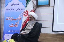 امام جمعه بوشهر: خدمات گسترده‌ای از محل زکات در استان ارائه می‌شود