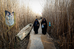 Rahian-e-Noor (Caravan of Light) in Khorramshahr