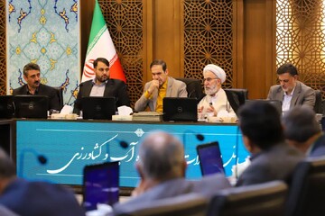 دادستان کل کشور دستورتشکیل کارگروه ویژه آب و کشاورزی اصفهان را صادرکرد