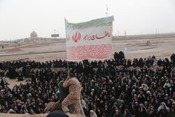 کاروان استان هرمزگان در راهیان نور جنوب کشور