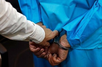 اسکینی:لیدر اصلی اغتشاشات در دلیجان دستگیر شد؛کشف سلاح کمری وفشنگ جنگی