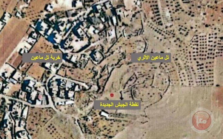 تحرکات چراغ خاموش تلآویو برای اشغال یک منطقه راهبردی