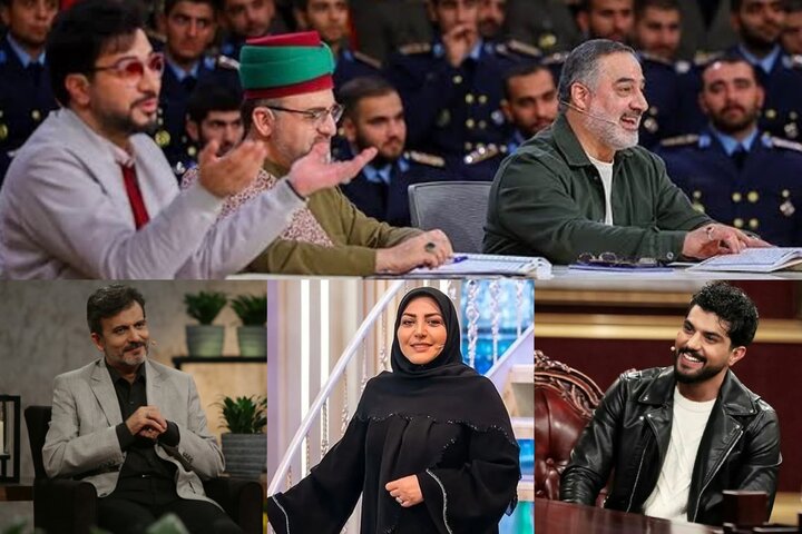 ویژههای رمضانی تلویزیون چیست؛ از اجرای سینا مهراد تا بازگشت شهیدیفرد ویژههای رمضانی تلویزیون چیست؛ از اجرای سینا مهراد تا بازگشت شهیدیفرد