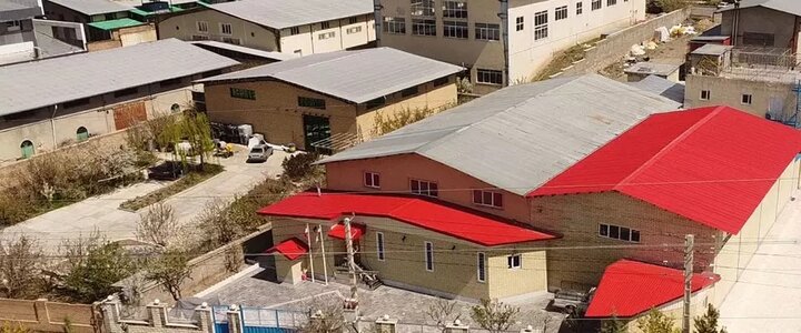 معرفی کارخانه دریچهسازی رحمتی